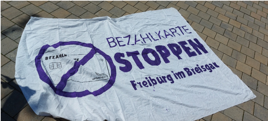 Kundgebung am Freitag, 25.09. ab 17 Uhr, Regierungspräsidium Freiburg, Kaiser-Joseph-Str. 167