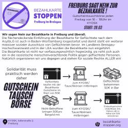 Gutscheintausch