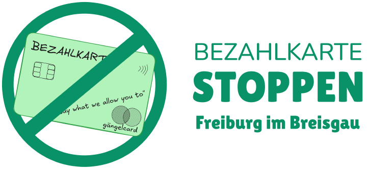 Bezahlkarte Stoppen!